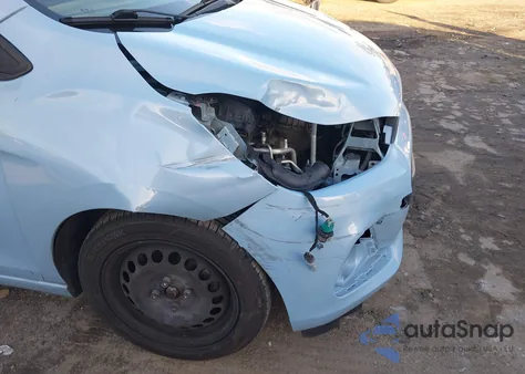 2016 Chevrolet Spark Ls Cvt z USA, uszkodzony, nr VIN KL8CB6SA7GC584835